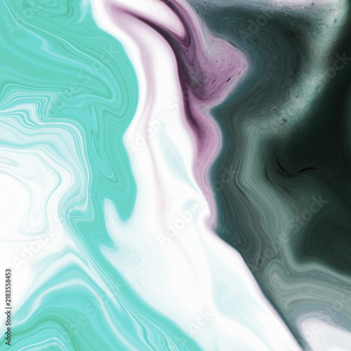 Abstract Marble