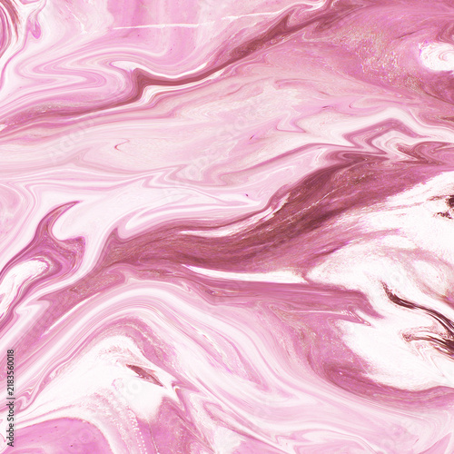 Abstract Marble
