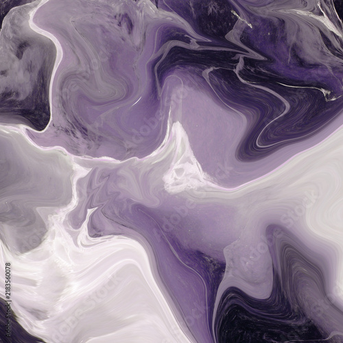 Abstract Marble