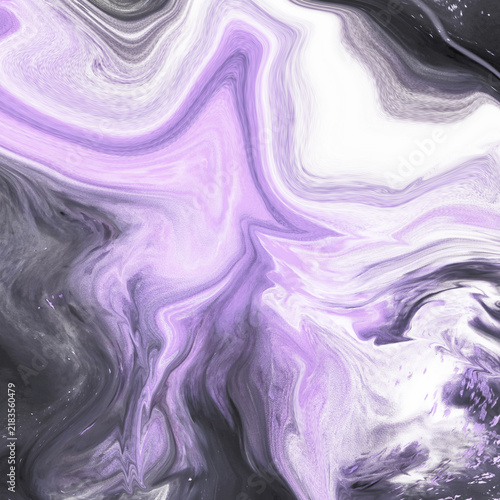 Abstract Marble