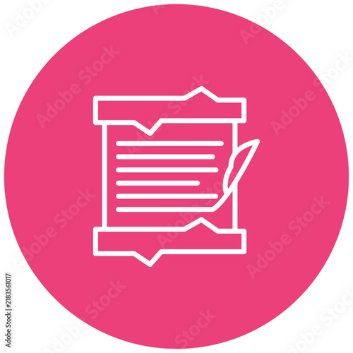 Quest Log Icon