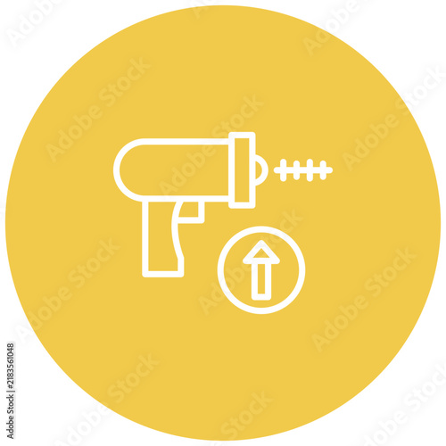 Weapon Upgrade Icon