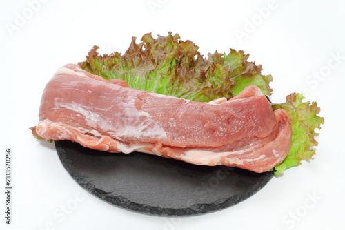 豚ヒレ肉ブロック（岩手県産純情豚）