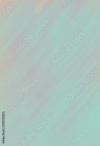 Soft pastel gradient abstract background on textured album paper, featuring delicate transitions of pink, lavender, blue, peach, and cream tones. Minimal elegant paper texture
