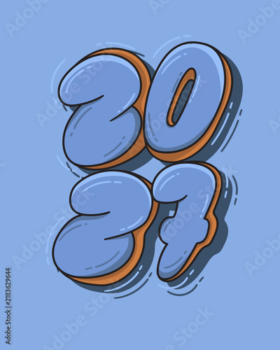 New Year 2027