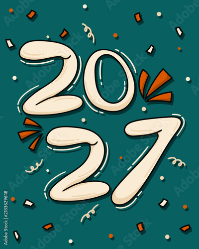 New Year 2027
