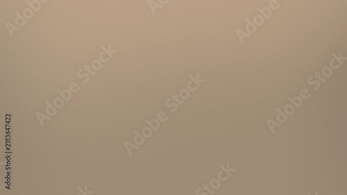 Neutral beige smooth color changing gradient abstract minimalist background animation, empty concept