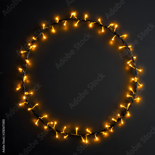 burning candle light