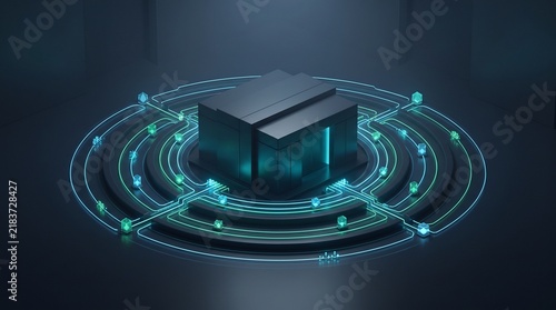 Central Cybersecurity Data Vault Protection Generative AI