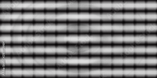 Black and white striped abstract pattern design