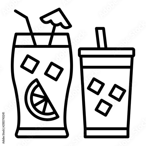 Soft drink Icon