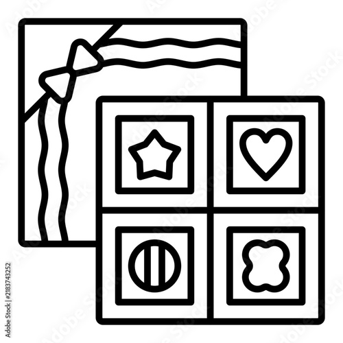 Chocolate Icon
