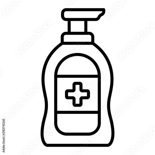 Antiseptic Icon