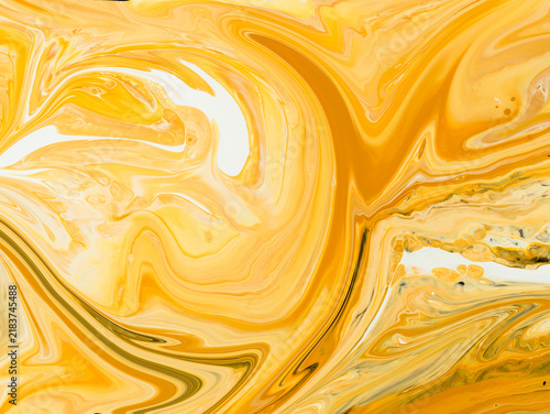 Creative abstract  hand painted background