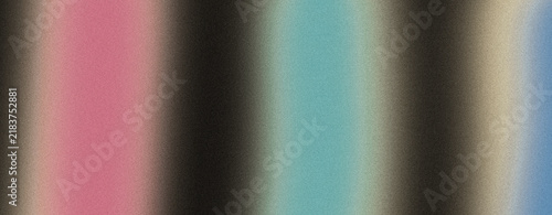 Abstract Colorful Gradient Background with Soft Light and Grainy Texture