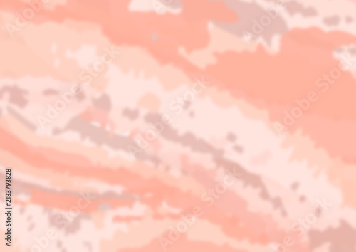 Tapety artystyczne ピンクの温かみのある背景