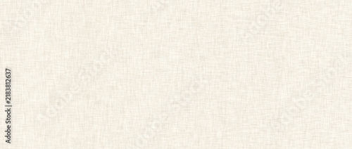 Konstfotografi Linen fabric texture background for design and paper craft