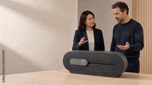 Privacy First Conference Microphone Hardware Mute Development