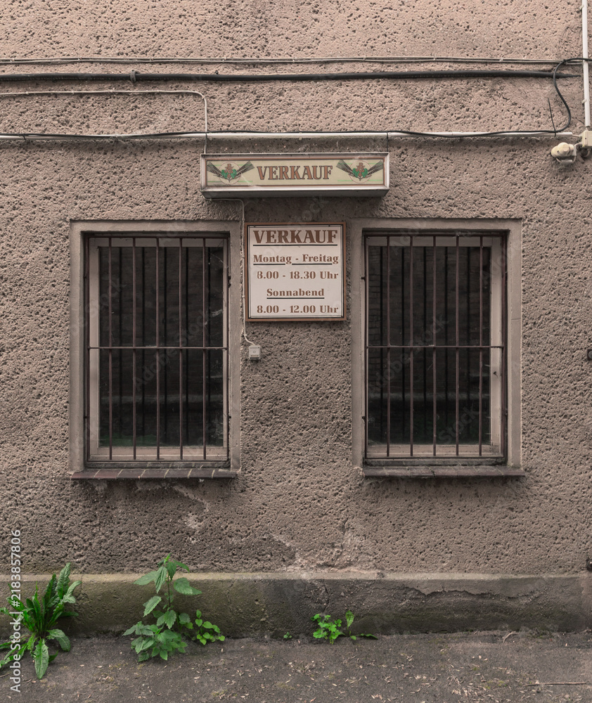 Fototapeta premium Shopping Mall