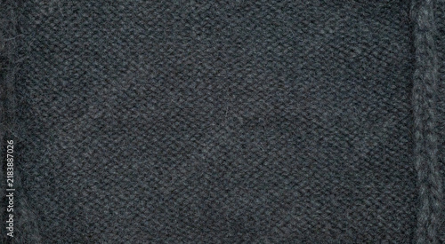Flauschige Langhaar Grobstrick Mohair Strickjacke zur Hintergrund und Textur Nutzung