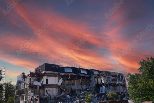DEMOLITION