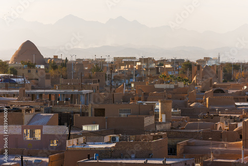 Photography Meybod city, Yazd Province, Iran