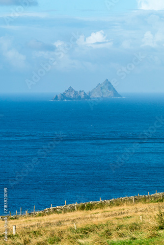 Skellig Islands im County Kerry im Südwesten Irlands