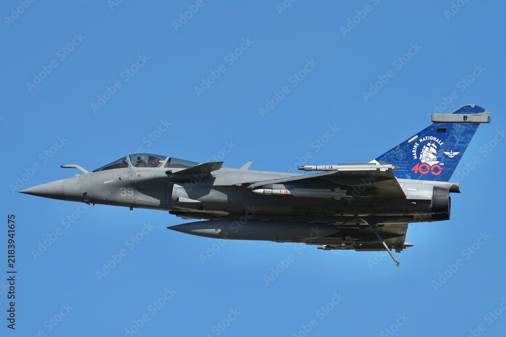 Obraz premium Rafale Marine 