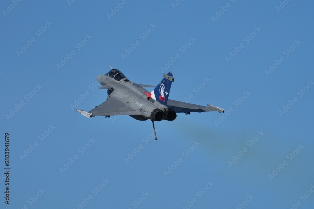 Obraz premium Rafale Marine 