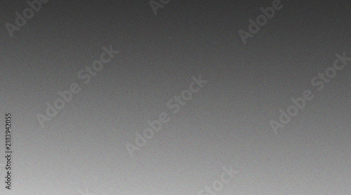 Abstract monochrome gradient background, with a soft, grainy texture transitioning, from light grey, to a deep, dark charcoal grey, color tone