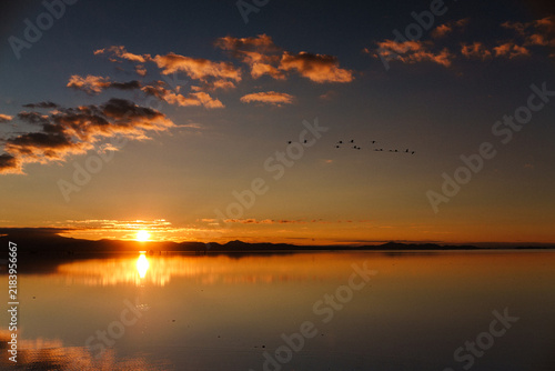 Obraz na płótnie Salar de Uyuni, Bolivia