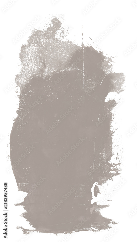 Fototapeta premium Patched Concrete Wall Decal Texture with Plaster and Cement Masked Overlay PNG transparent background