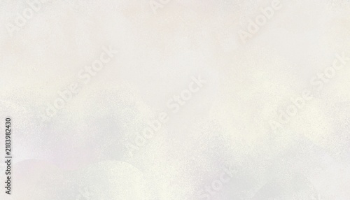 Light dusty soft pastel color shade. Brown sepia beige nude gray white abstract watercolor pattern. Elegant art background. Paper brush stain splash. Blank template design.