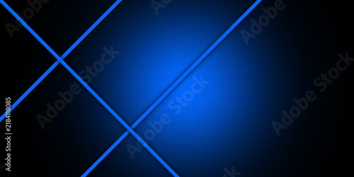technology background, free space,  abstract blue background with lines