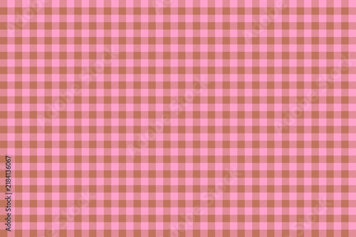 Gingham seamless patterns, Christmas doodle check and grid seamless vector pattern