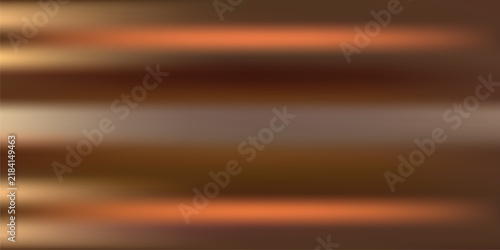 Dark abstract horizontal gradient background, with deep brown, and warm orange, light streaks creating, a soft and, moody atmospheric effect