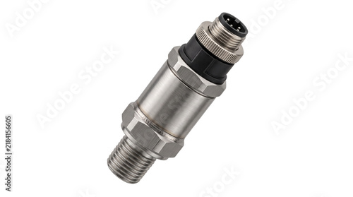 Pressure Sensor for Industrial Monitoring Systems