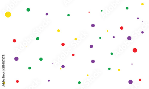 abstract dot banner background, small dots, dot grid, dot banner background vector