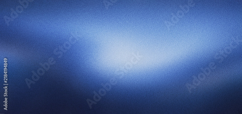 Abstract blue background with soft light waves. Ethereal navy blue texture with smooth glowing curves. Minimalist dark blue gradient backdrop for corporate presentations and digital design.