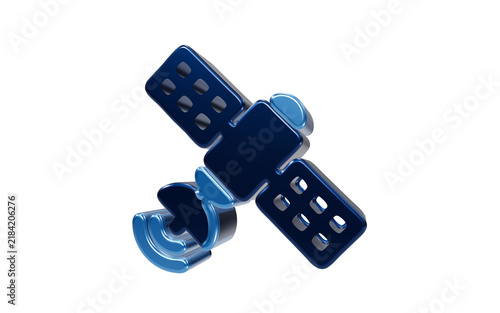 Foto Satellite Communication Device