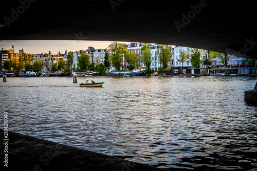 Toronto Bridge, Amsterdam 