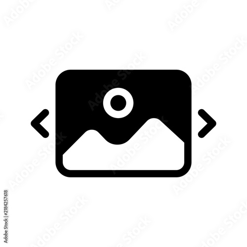 Image Icon Vector Symbol Design Illustration