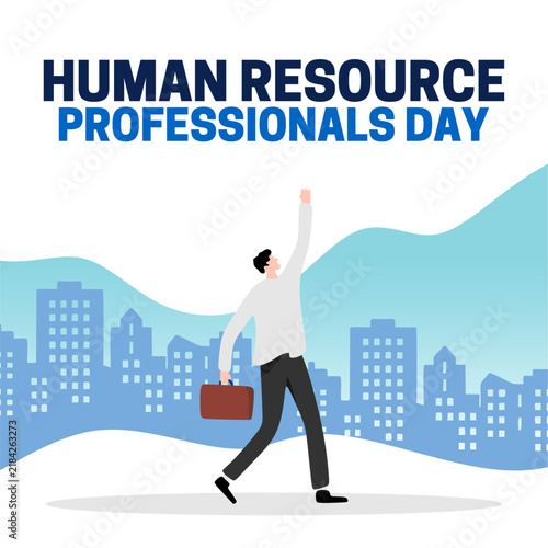 Human Resource Professionals Day for a better human resource system