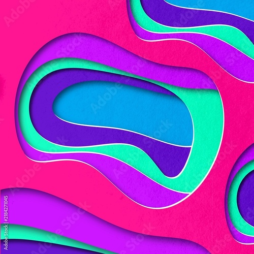abstract colorful background