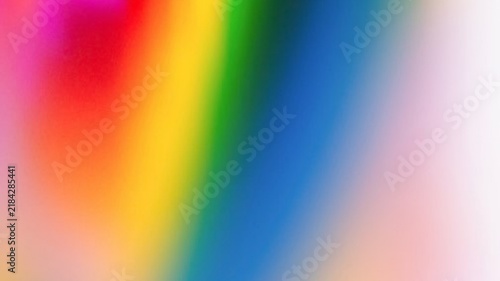 Abstract rainbow gradient background with blended colors colorful background smooth gradient