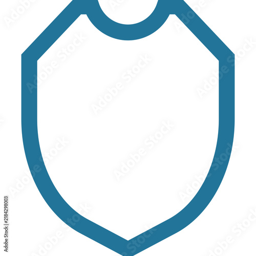 Security Shield Guard Protection Symbol
