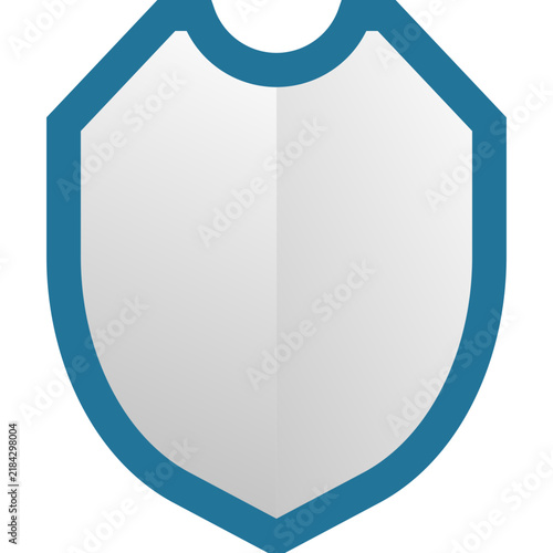 Shield Protection Defense Safety Emblem
