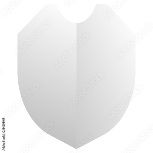 Secure Shield Safety Protection Icon
