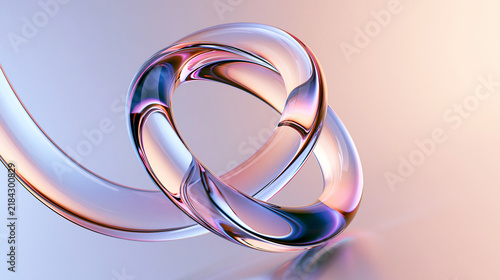 red glass sphere