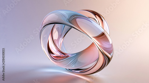 red glass sphere